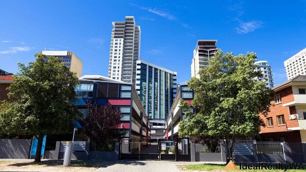 3/122 Terrace Road, Perth, WA 6000