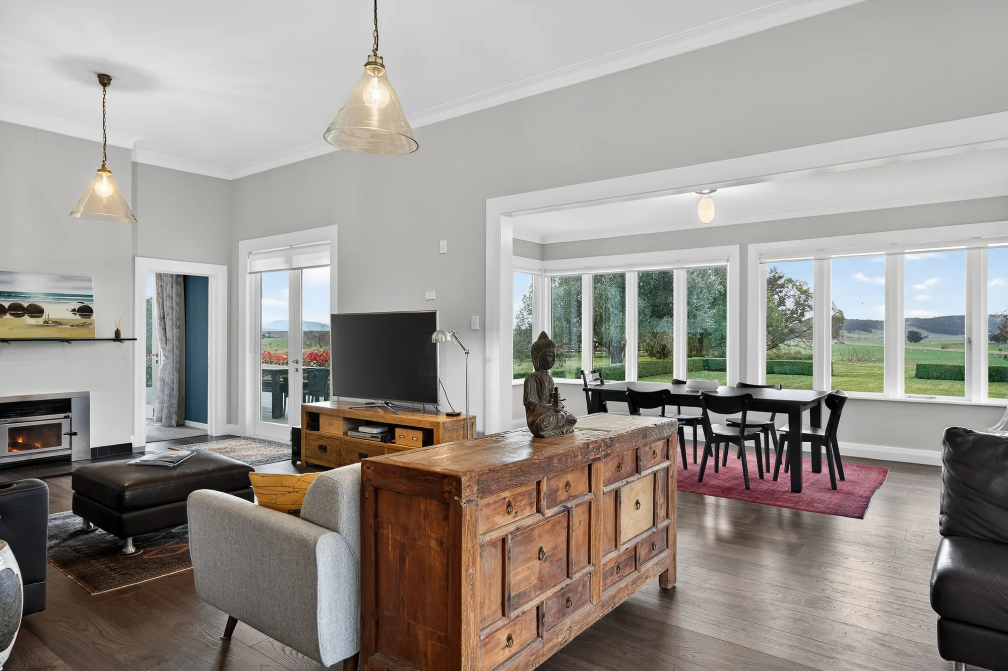 1250A Te Whiti Road, Gladstone, Carterton, Wellington, 3 Bedrooms, 2 Bathrooms, Lifestyle Property