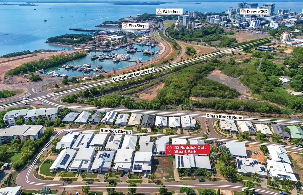 52 Ruddick Circuit, Stuart Park, NT 820
