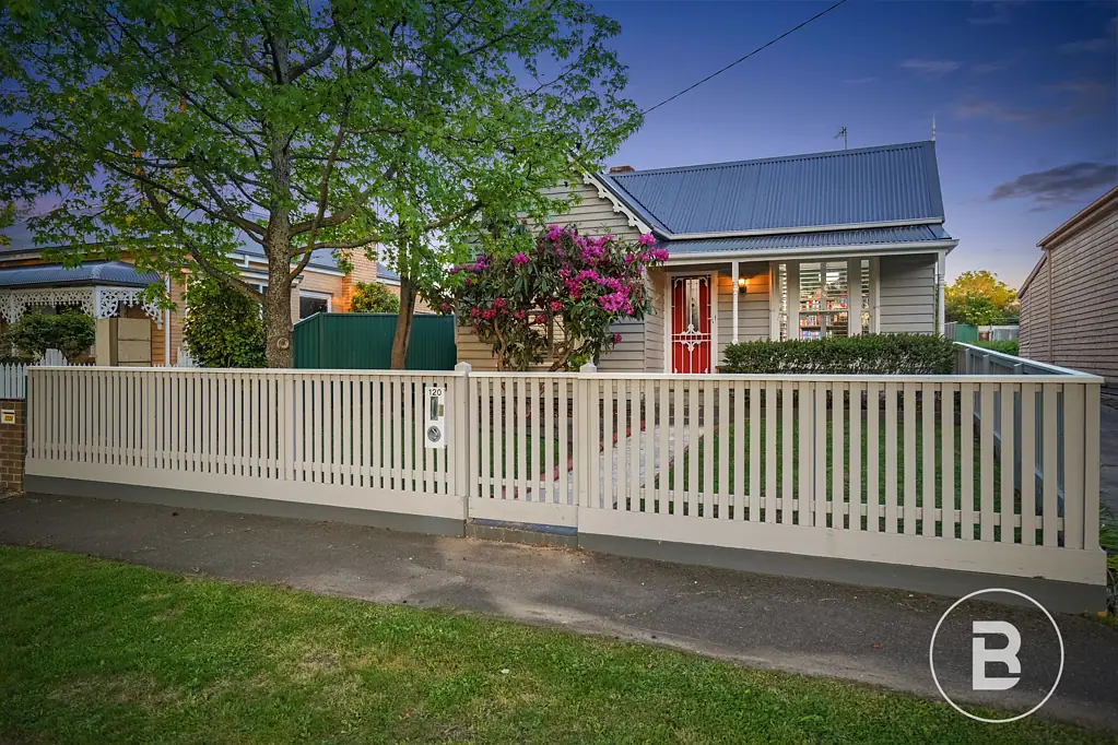 120 Clyde Street, Soldiers Hill, VIC 3350