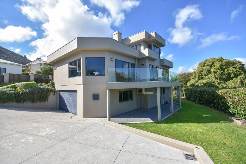 64 Totara Street, Ravensbourne, Dunedin, 3房, 2浴