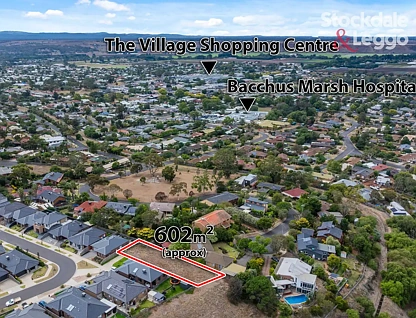 14 Pinnacle Point Road, Bacchus Marsh, VIC 3340, 0房, 0浴, 建地