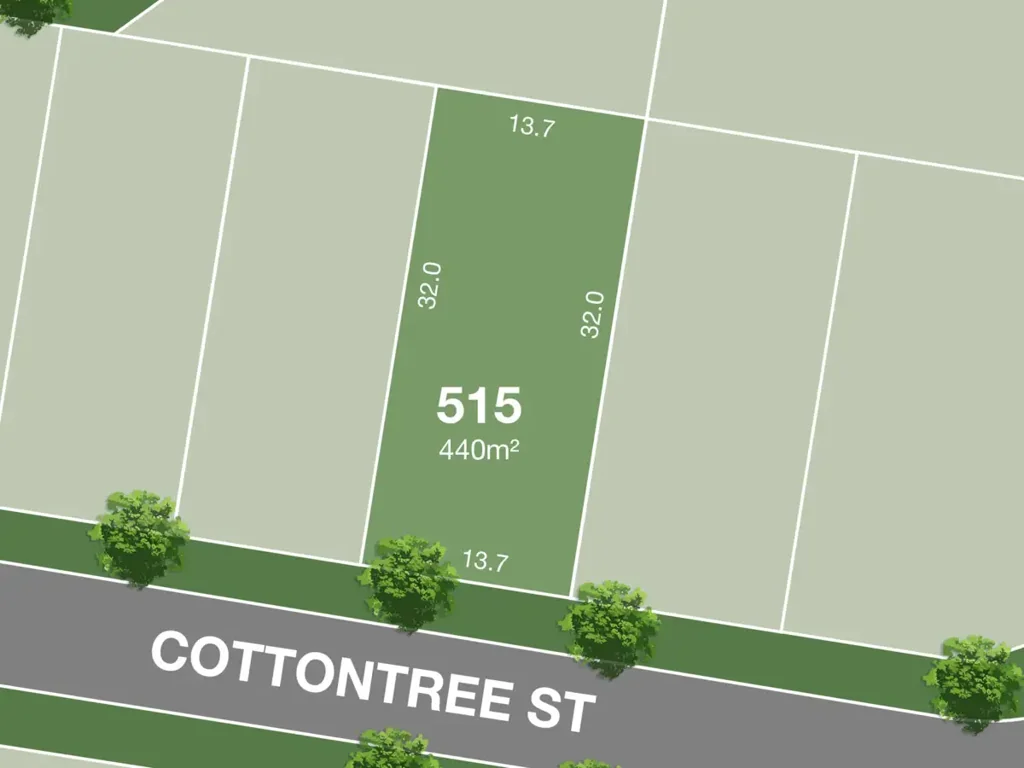 Logan Reserve BRAND NEW LAND - INVESTOR OPPORTUNITY!