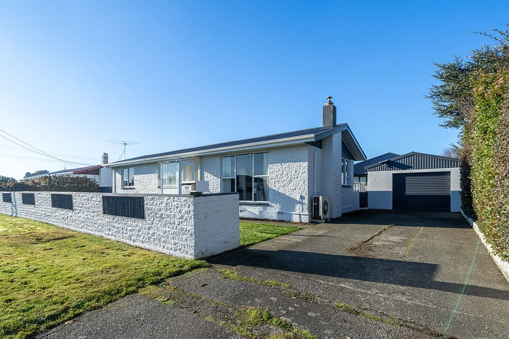 159 Ross Street, Grasmere, Invercargill, Southland