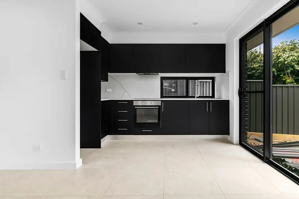 Great location, brand new flat