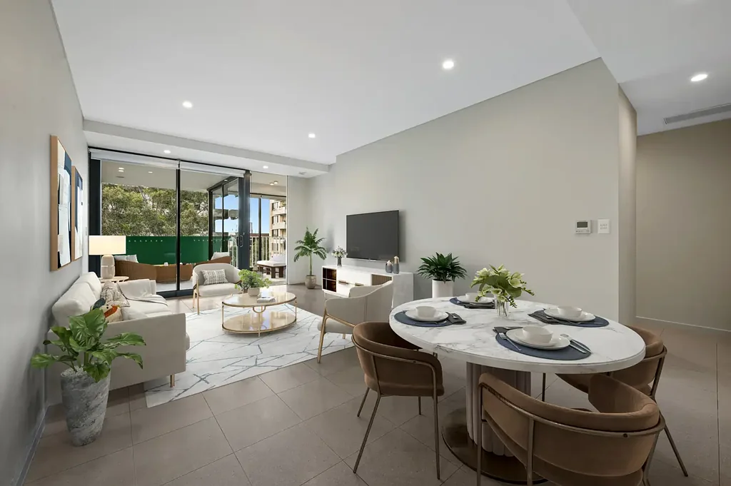 Brighton-Le-Sands 1Zimmer Lifestyle 1 Bedroom Apartment in Prime Location