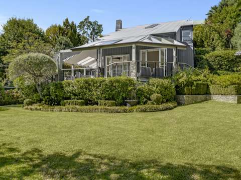 Remuera 5部屋 Architect-Designed Family Haven
