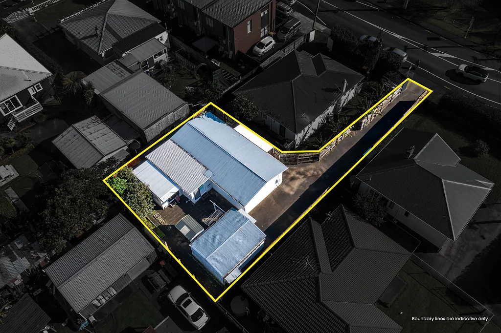 Otahuhu 3Kwarto Multiple Family Zones in Central Otahuhu