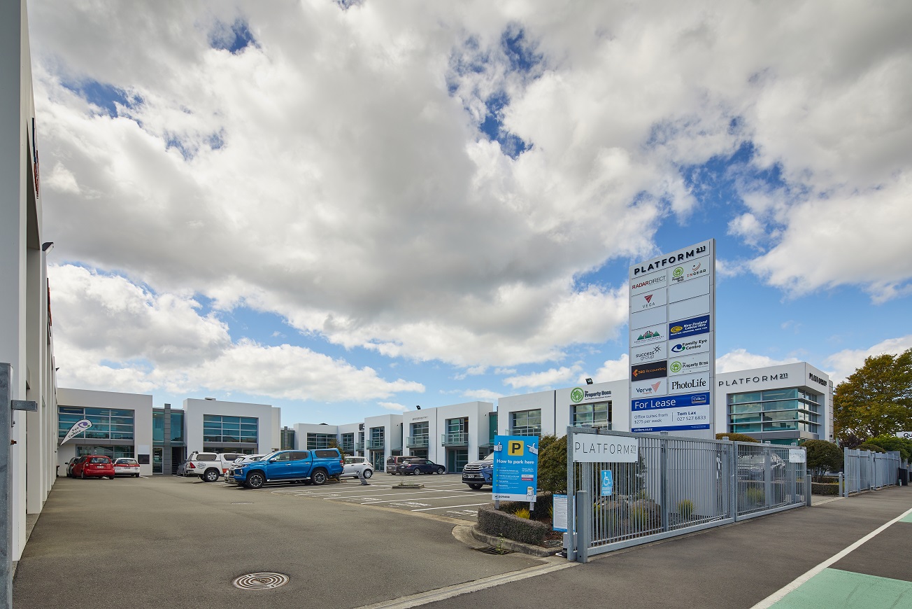 3/211 Ferry Road, Waltham, Christchurch, 0房, 0浴, Office Premises