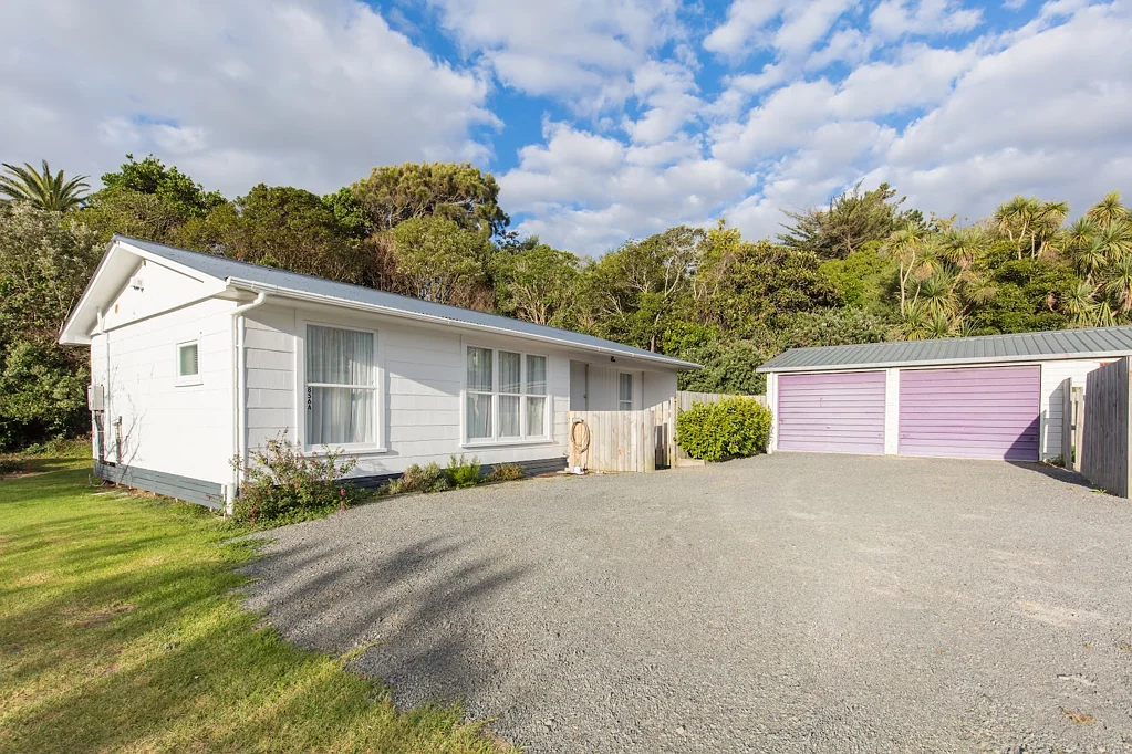 Hokio Beach 5 Bedroom High-Yield Returns!