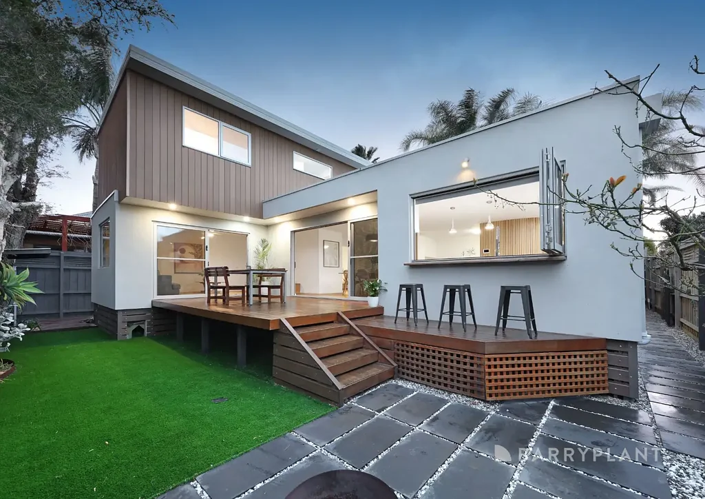 Mordialloc 3 Slaapkamer Hidden Architectural Treasure to your Sanctuary