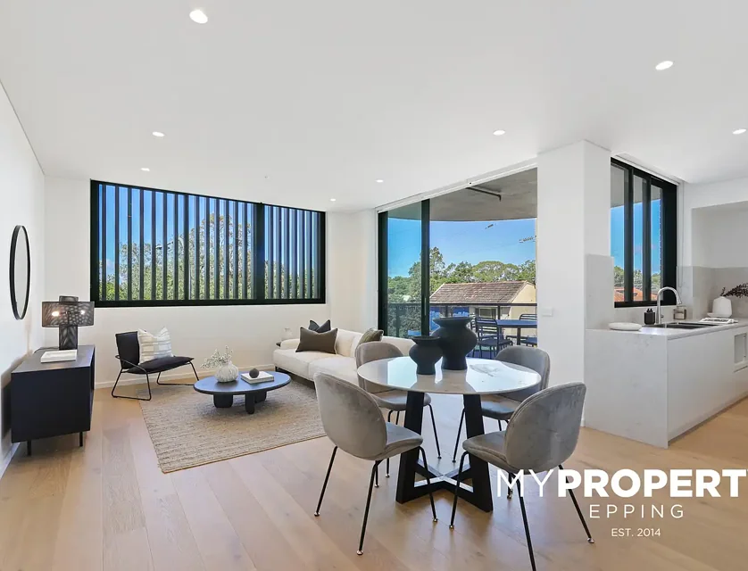1-21/10 Monash Road, Gladesville, Upper North Shore, 2 غرف, 2 حمامات, Apartment