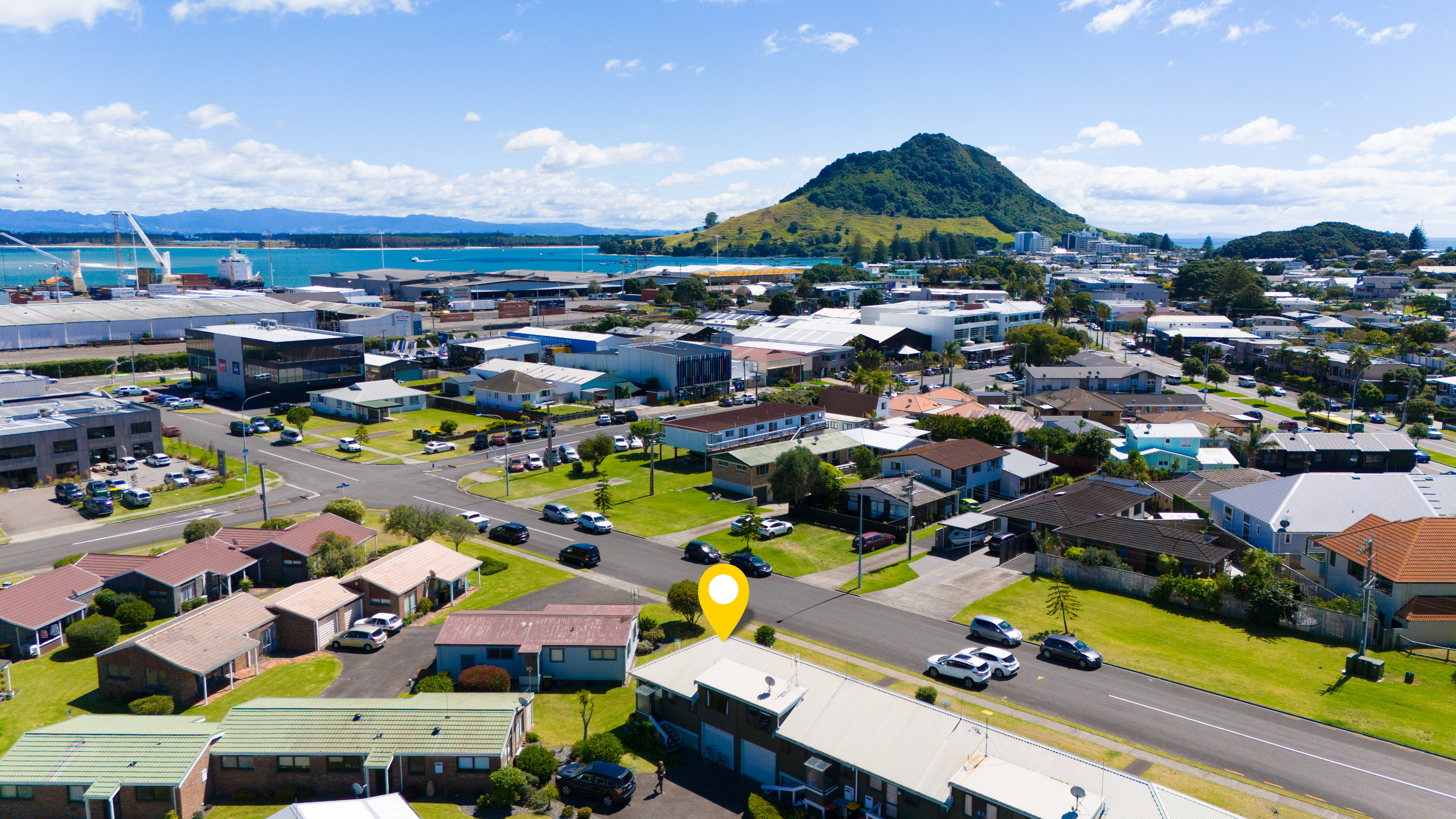 4/3 Puriri Street, Mount Maunganui, Tauranga, 2 Kuwarto, 1 Banyo, Unit