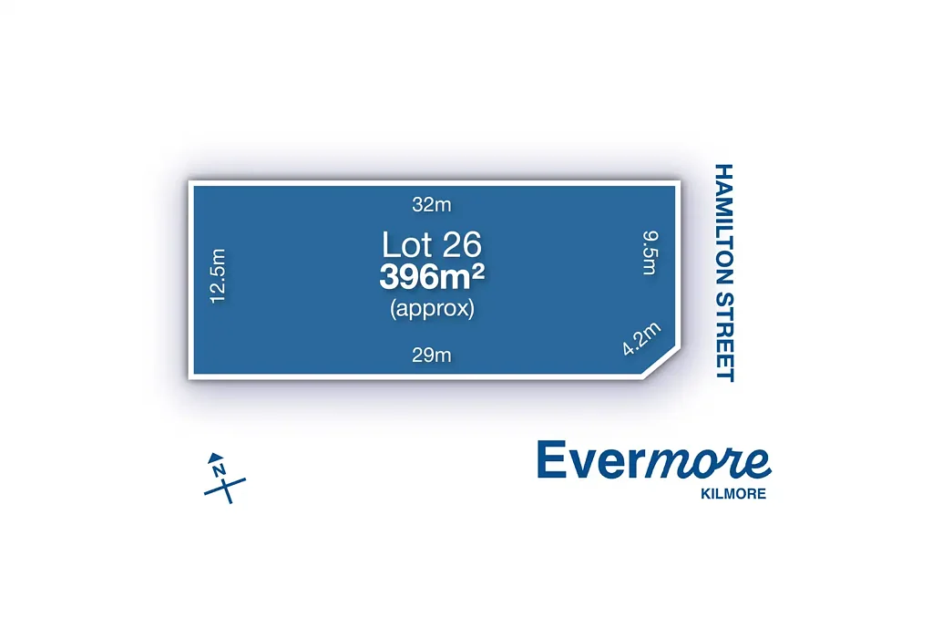 LOT 26/27 Hamilton Street, Kilmore, VIC 3764