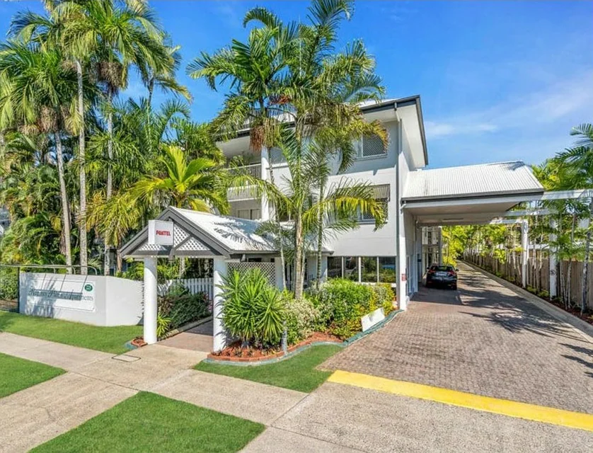 104/219 McLeod Street, Cairns North, Cairns, 2房, 1浴, Unit