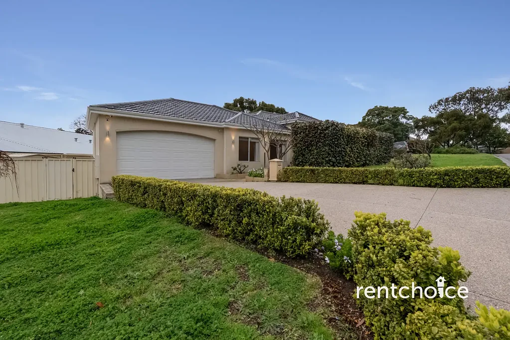Single Storey 4 x 4 Family Home