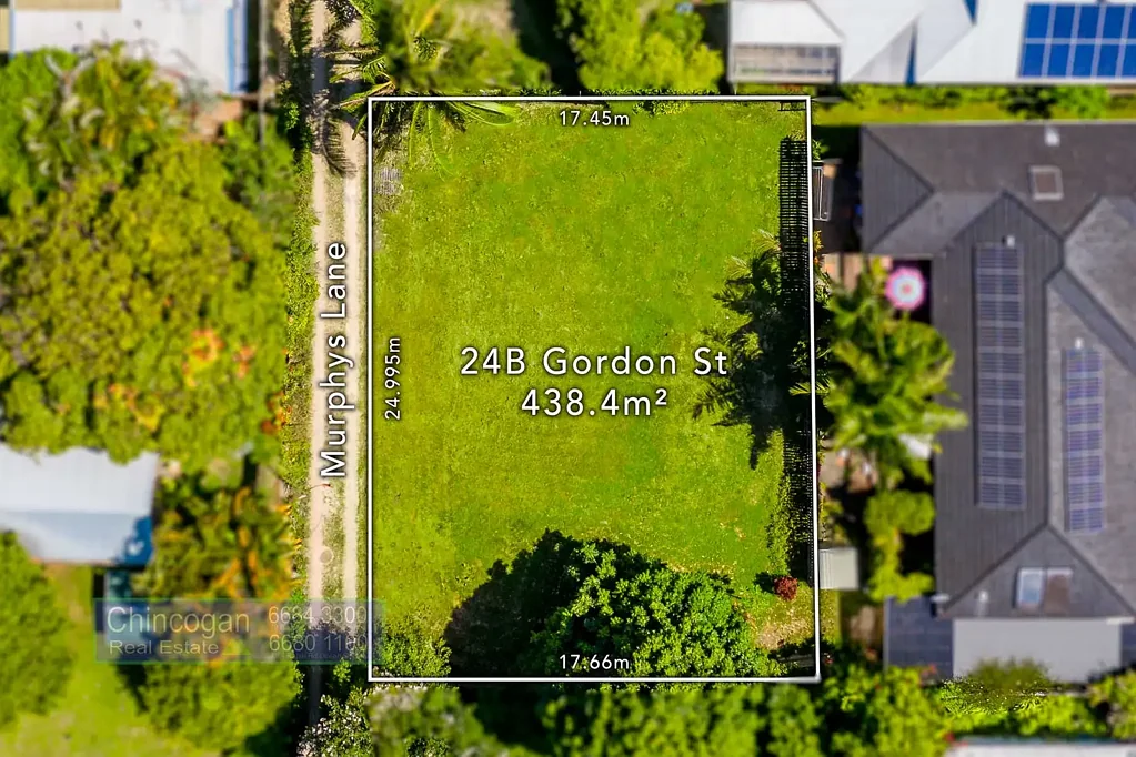 Mullumbimby Private and Central Vacant Land