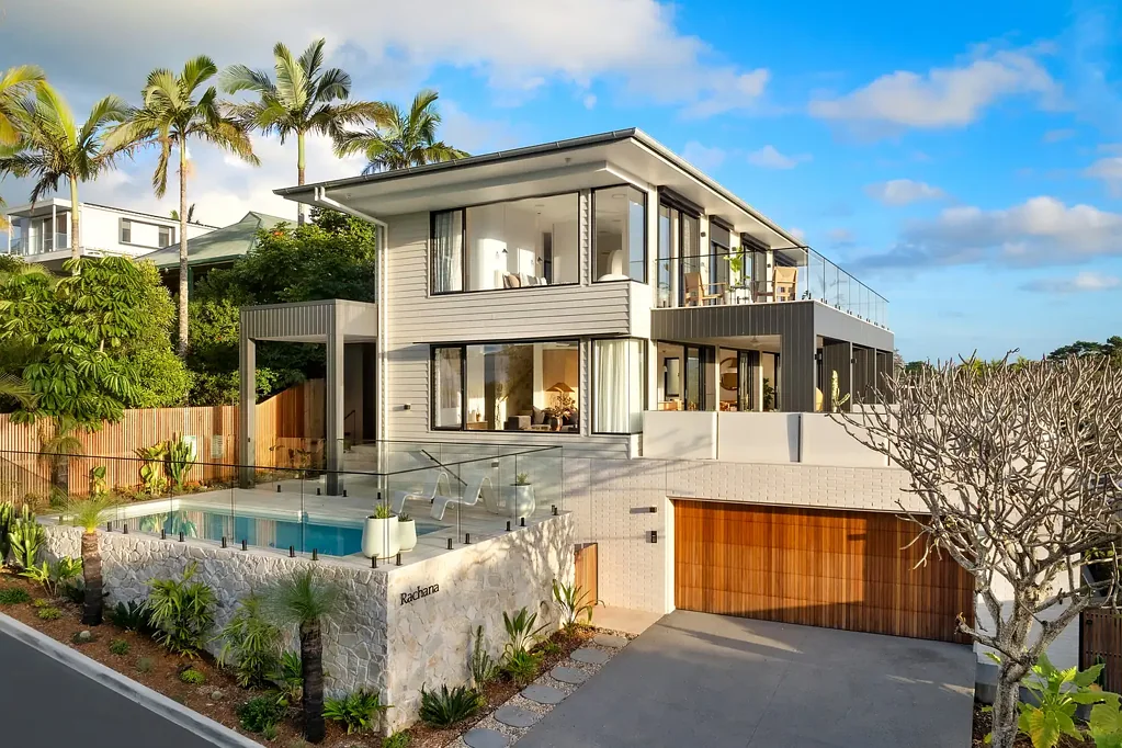 Byron Bay 5침실 'RACHANA' – A modern coastal inspiration with scenic views
