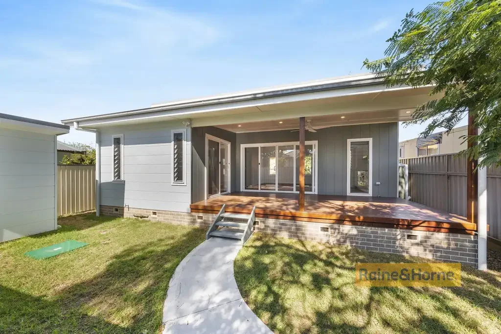 SPECTACULAR TWO BEDROOM HOME