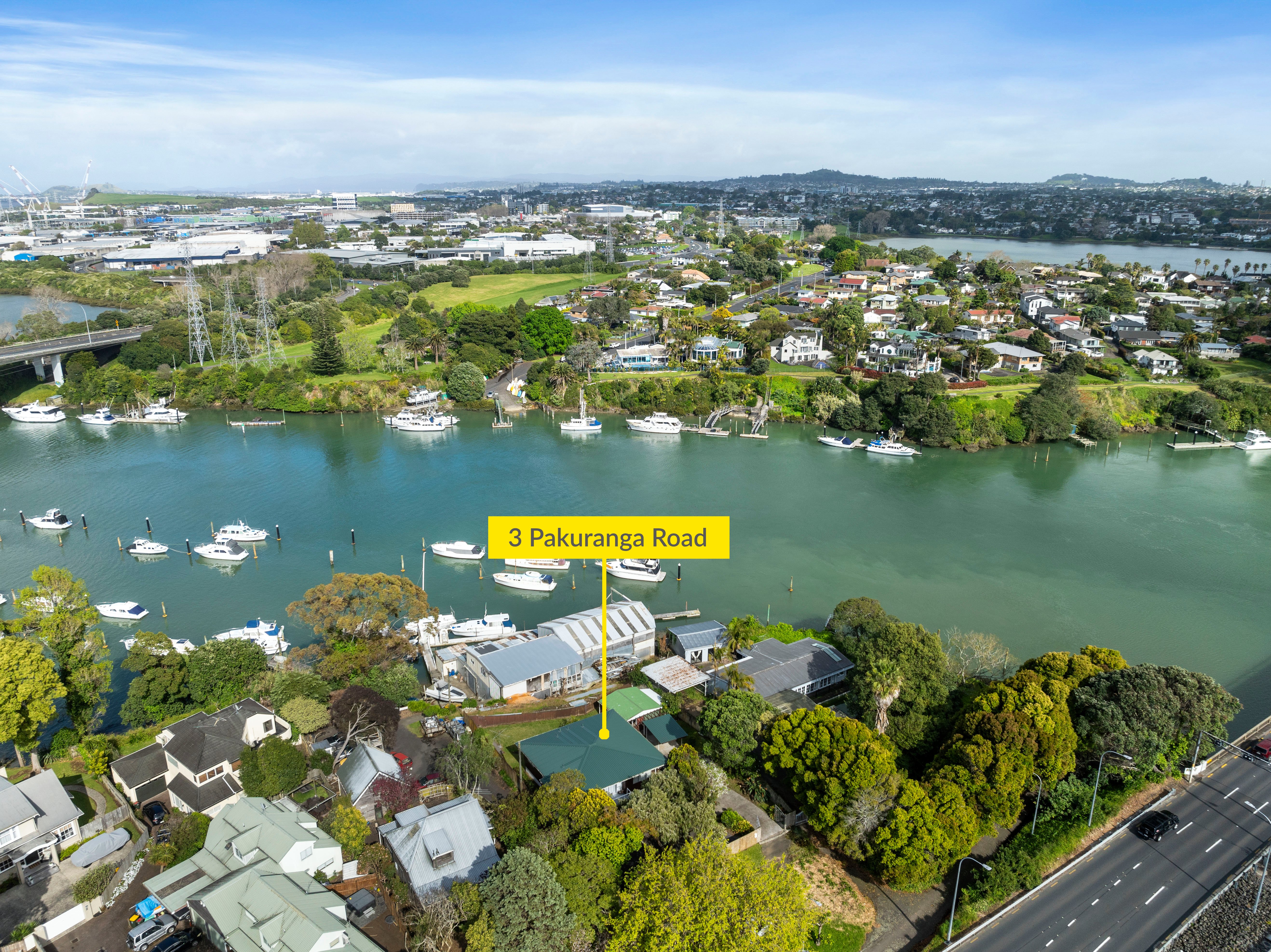 3 Pakuranga Road, Pakuranga, Auckland - Manukau, 4部屋, 2バスルーム, House