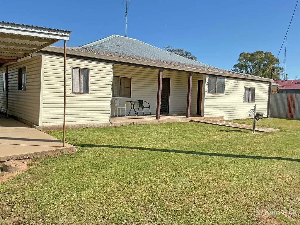 Narromine 3房  Looking for a renovator!!