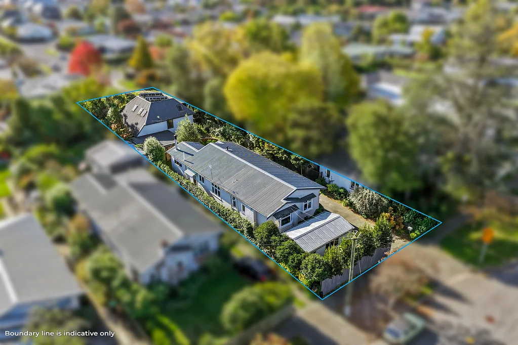71 & 71A Perry Street, Saint Albans, Christchurch, Canterbury