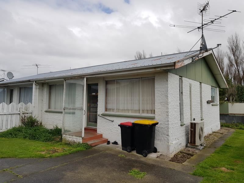 4/90 Balmoral Drive, Appleby, Invercargill, 2 રૂમ, 1 બાથરૂમ