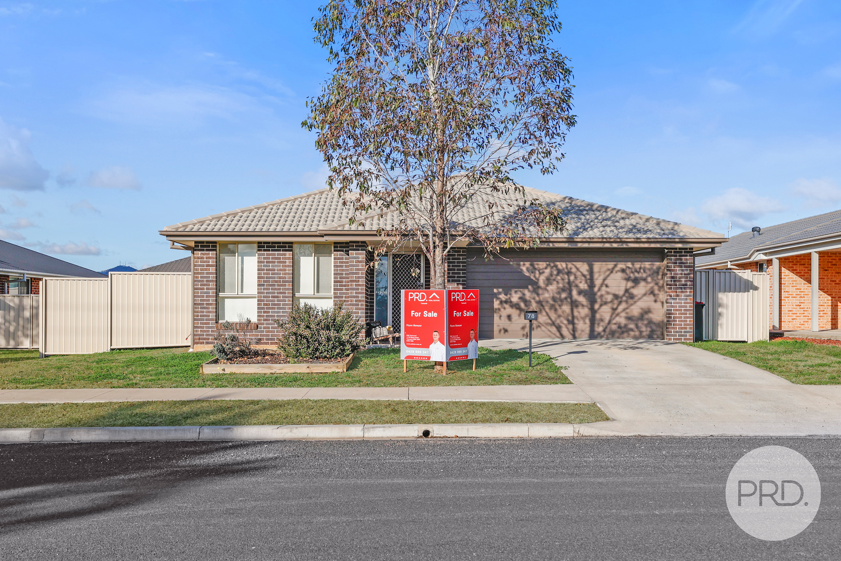 78 MARATHON ST, WESTDALE NSW 2340, 0房, 0浴, House