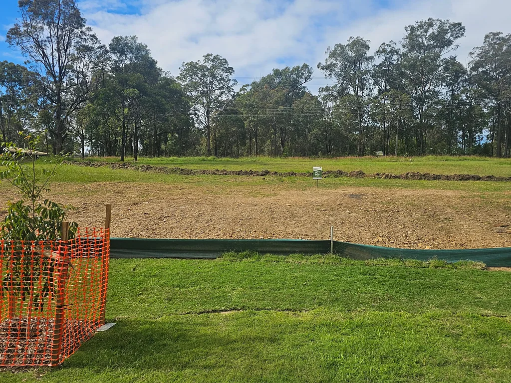 Crows Nest Parkland Estate - Elevated Blocks Selling Fast!