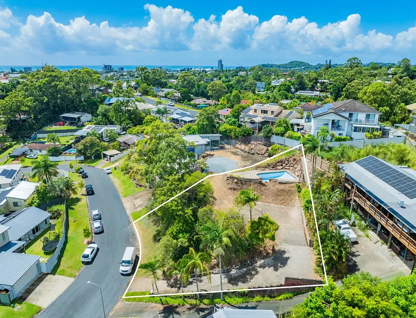 15 Currant Street, Elanora, QLD 4221, 0房, 0浴, 建地