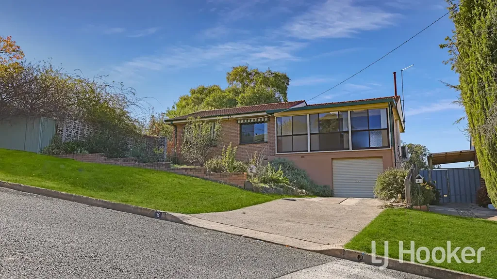 6 Prospect Street, South Bathurst, NSW 2795