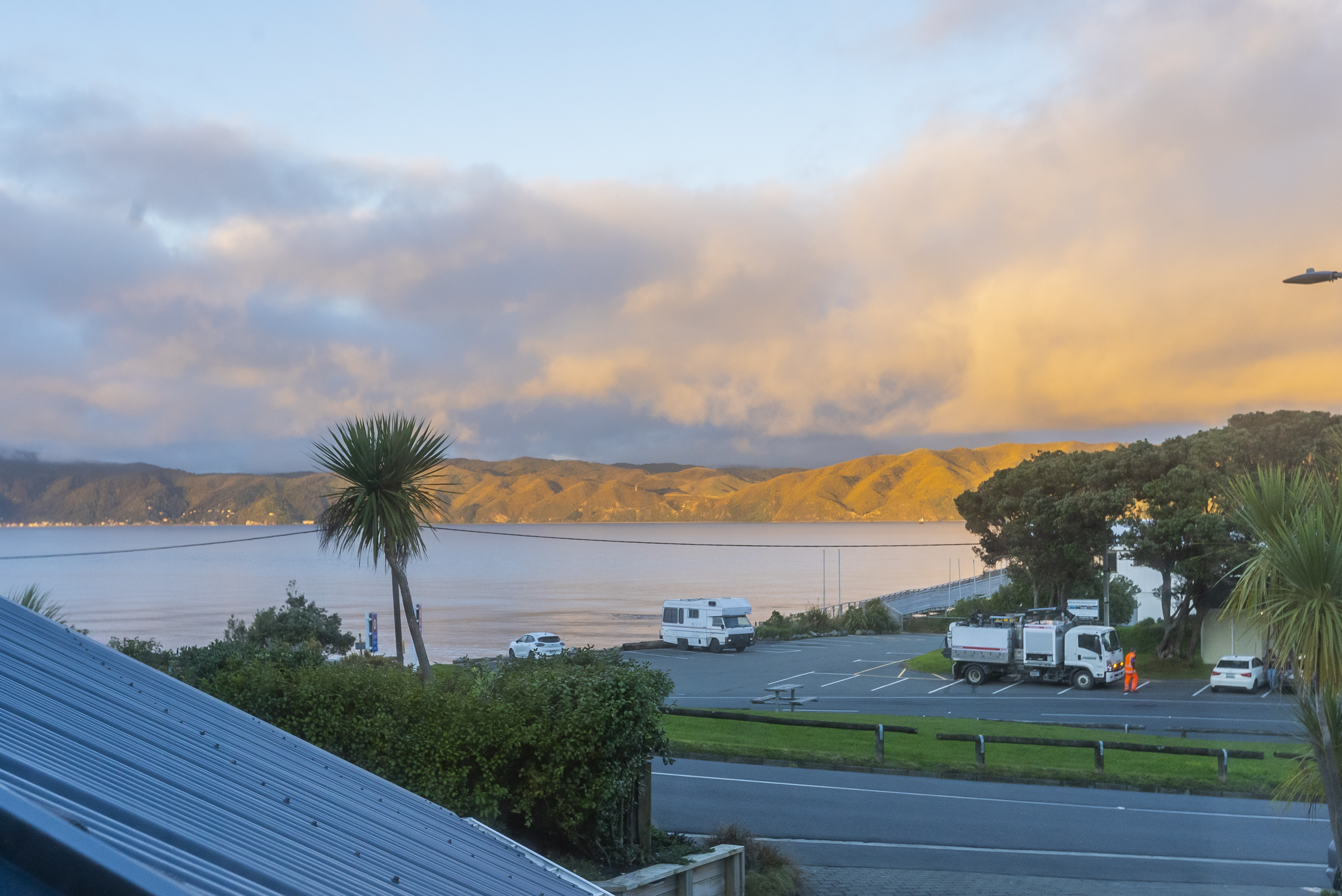 11/231 Marine Parade, Seatoun, Wellington, 2 Bedrooms, 1 Bathrooms, Townhouse