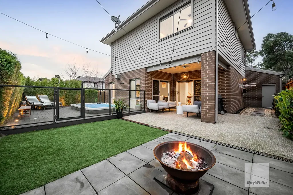 Greenvale 4Moenga Resort-Style Scandinavian Chic