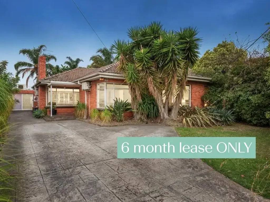 Appealing McKinnon Zone Home – **6 MONTHS ONLY**