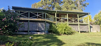 बाहरी क्षेत्र - 62 Macpherson Drive, Nornalup, WA 6333
