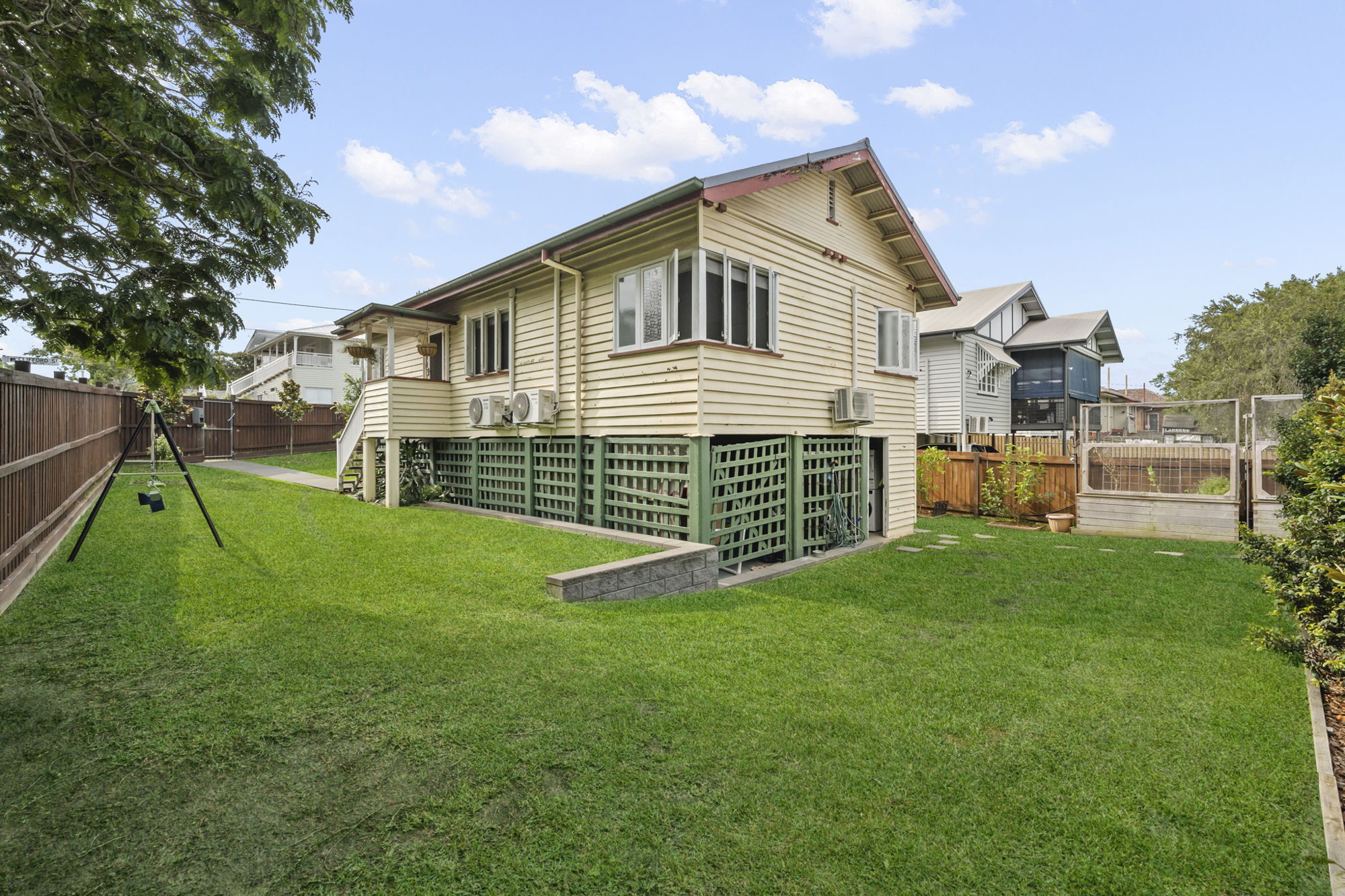 67 JARDINE ST, STAFFORD QLD 4053, 0房, 0浴, House