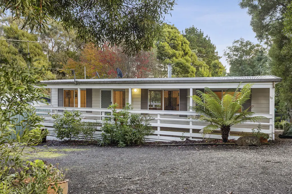 13 Byres Road, Blackwood, VIC 3458