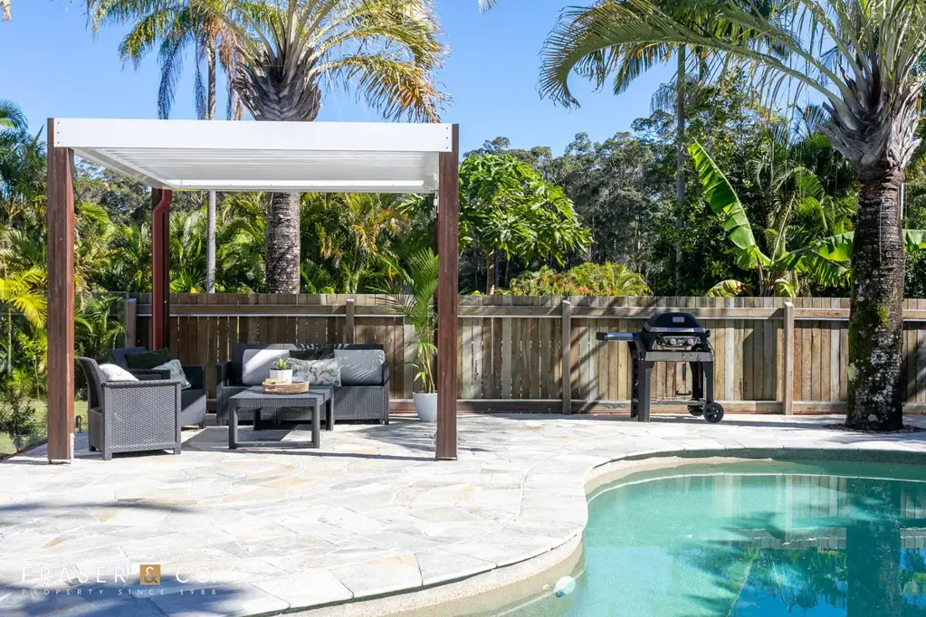 Noosaville 4 Bedroom Over Half an Acre in the Heart of Noosaville | Resort-Style Living | Low $2 Millions