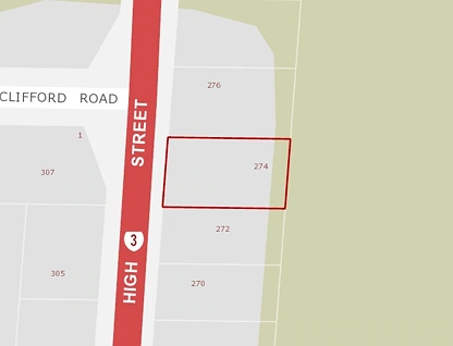 274 High Street, Eltham, South Taranaki, 3房, 0浴