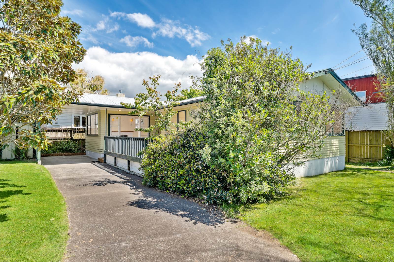 Residential  Mixed Housing Suburban Zone