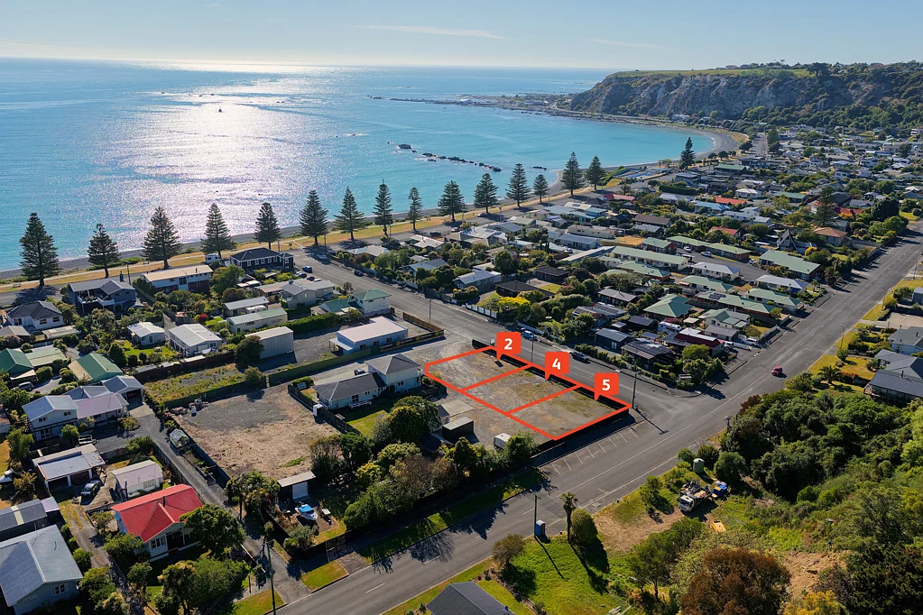 Kaikoura Central Kaikoura subdivision - 20 Brighton Street
