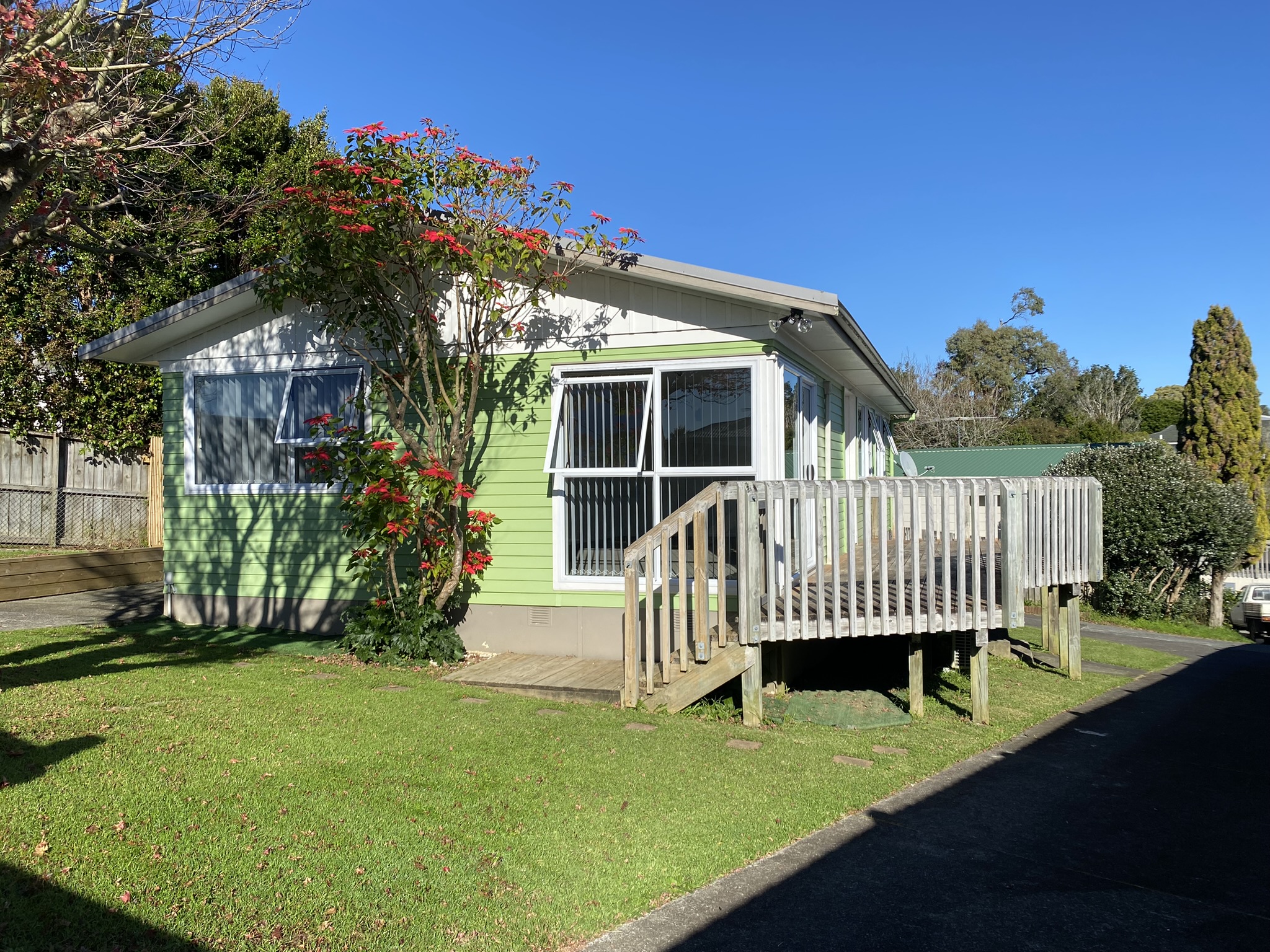 1/104 Lauderdale Road, Birkdale, Auckland - North Shore, 2 રૂમ, 1 બાથરૂમ, House