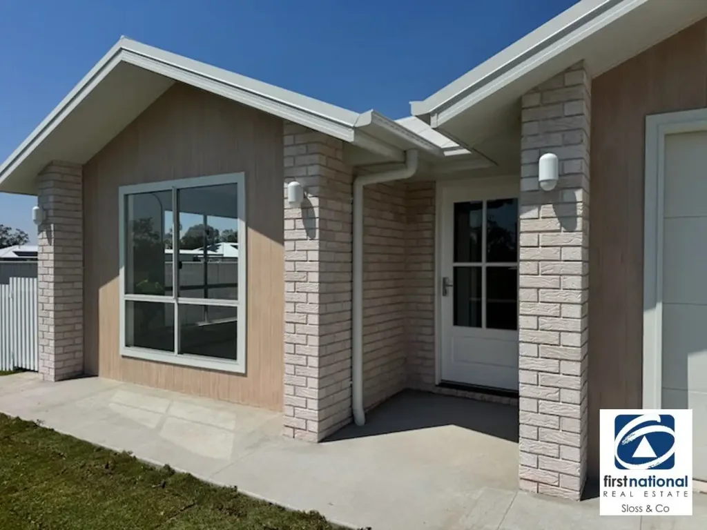 Goondiwindi 4房  Family-Ready House and Land Package!