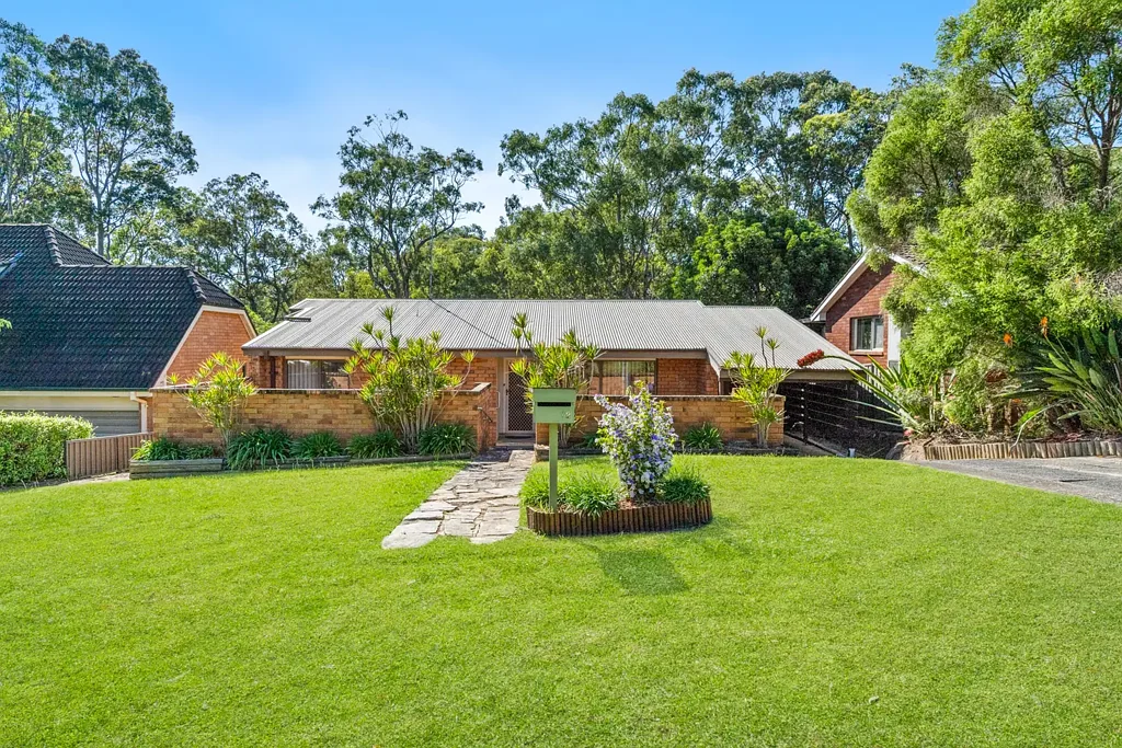 12 Greenoaks Avenue, Bradbury, NSW 2560