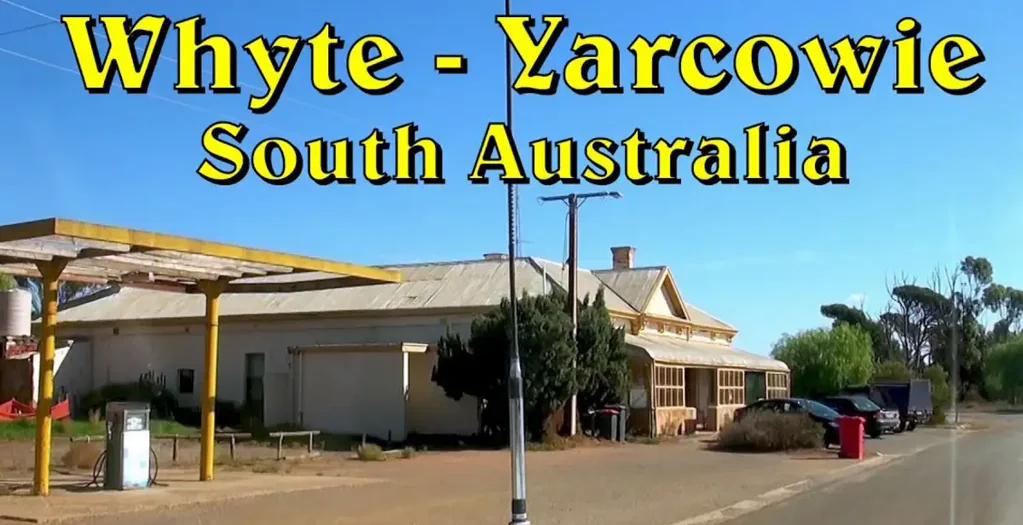 Whyte Yarcowie Opportunity for 6 Titles, one parcel of land