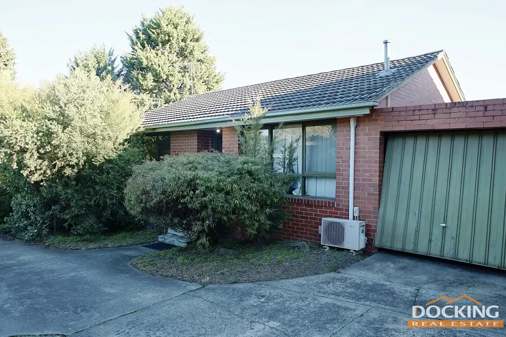 Ringwood East 2 Bedroom Prime Investment or Comfortable Home in Ringwood East
