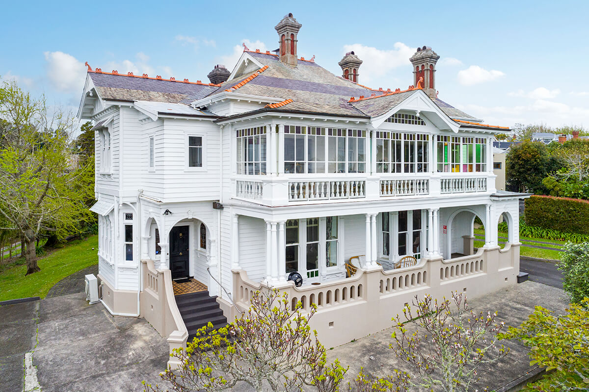 60 Argyle Street, Herne Bay, Auckland, 6 कमरे, 0 बाथरूम, House