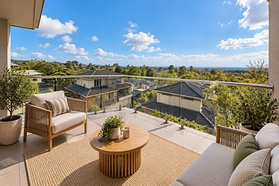 Ringwood East 3ਬੈੱਡਰੂਮ Luxury Townhouse in the Ringwood Secondary College Zone