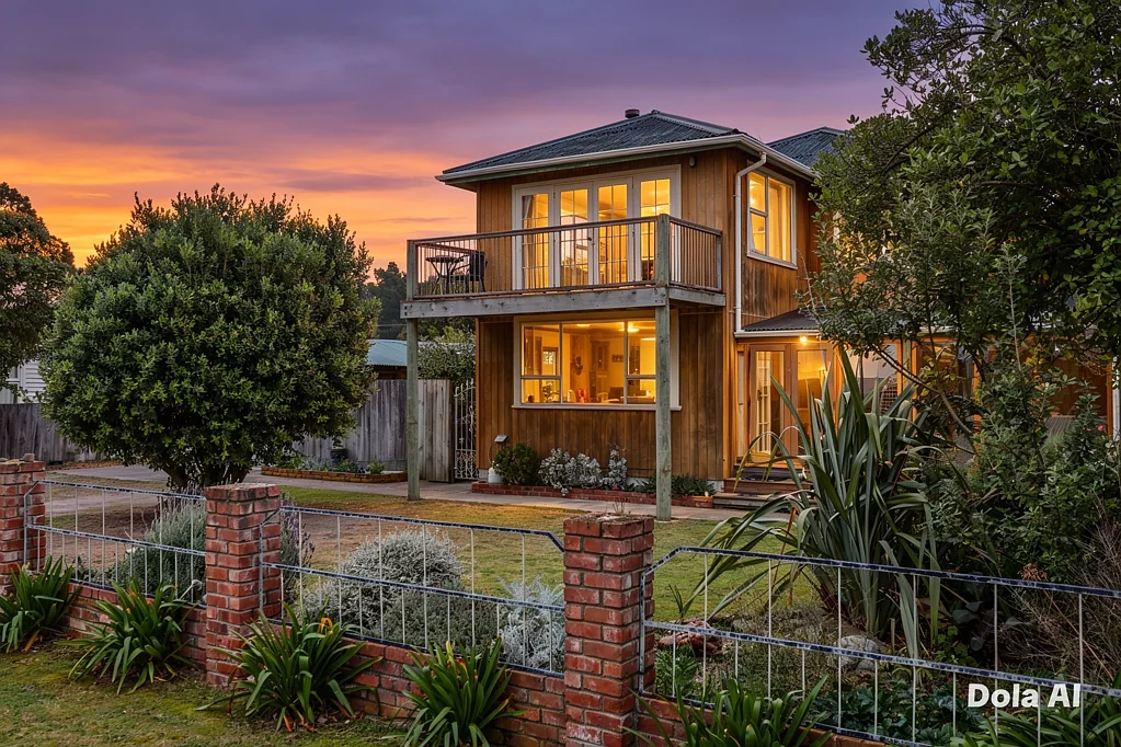 Amberley 4Kwarto Timeless Coastal Charm