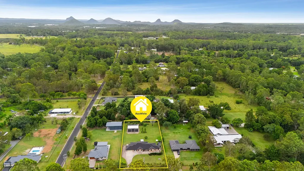 Bellmere 4Moenga Spacious Acreage Living in Bellmere's Sought-After Location